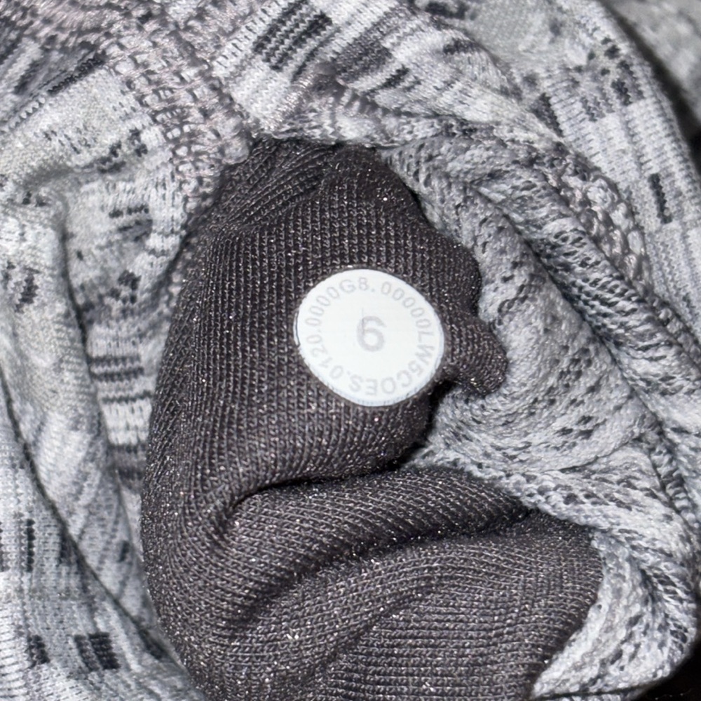 Lululemon Wunder Under High-Rise Tight 25" *Luxtreme Grey Size 6 - Picture 8 of 10